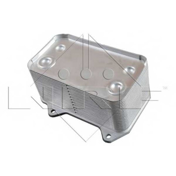 Масляный радиатор масла двигателя NRF 31195-2