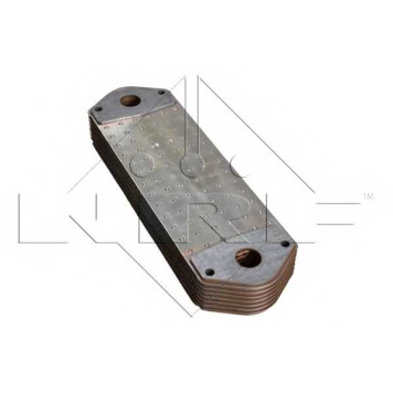 Масляный радиатор масла двигателя NRF 31196-1