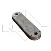 Масляный радиатор масла двигателя NRF 31200