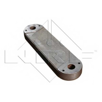 Масляный радиатор масла двигателя NRF 31200