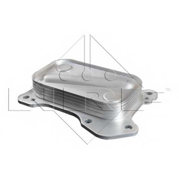 Масляный радиатор масла двигателя NRF 31204