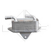 Масляный радиатор масла двигателя NRF 31205