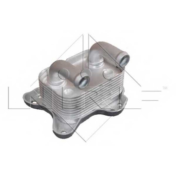 Масляный радиатор масла двигателя NRF 31206