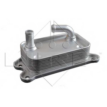 Масляный радиатор масла двигателя NRF 31208