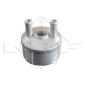 Масляный радиатор масла двигателя NRF 31214