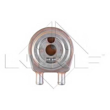 Масляный радиатор масла двигателя NRF 31222-1