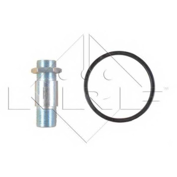 Масляный радиатор масла двигателя NRF 31222-3