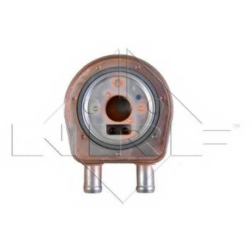 Масляный радиатор масла двигателя NRF 31222