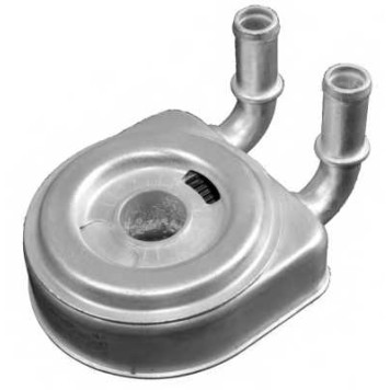 Масляный радиатор масла двигателя NRF 31739-1