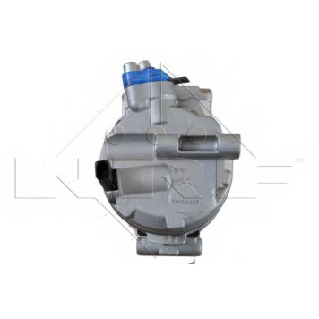 Компрессор кондиционера для AUDI A1, A3, A4, A6, Q3, TT / SKODA FABIA, OCTAVIA, RAPID, ROOMSTER, SUPERB, YETI / VW BEETLE, CADDY, CC, CRAFTER, EOS, GOLF, GOLF SPORTSVAN, JETTA, NEW BEETLE, PASSAT, POLO, SCIROCCO, SHARAN, TIGUAN, TOURAN <b>NRF EASY FIT 321-3