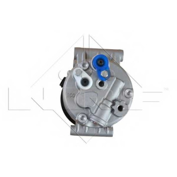 Компрессор кондиционера для NISSAN ALMERA, QASHQAI / QASHQAI +2 / RENAULT GRAND SCENIC, MEGANE, MEGANE Scenic, SCENIC <b>NRF 32208</b>-3