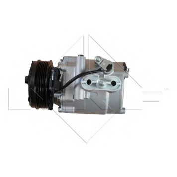 Компрессор кондиционера для FORD COUGAR(EC#), MONDEO(B4Y, B5Y, BAP, BFP, BNP, BWY) <b>NRF EASY FIT 32248</b>-2
