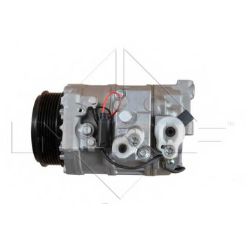 Компрессор кондиционера для MERCEDES C, CLC, CLK, CLS, E, M, R, S, SL, SLK, VIANO, VITO <b>NRF 32256</b>-2