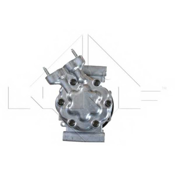 Компрессор кондиционера для NISSAN KUBISTAR / RENAULT CLIO, KANGOO, KANGOO Express, MEGANE, MEGANE Scenic, SCENIC, THALIA <b>NRF 32259</b>-3