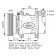 Компрессор кондиционера для NISSAN KUBISTAR / RENAULT CLIO, KANGOO, KANGOO Express, MEGANE, MEGANE Scenic, SCENIC, THALIA <b>NRF 32259</b>