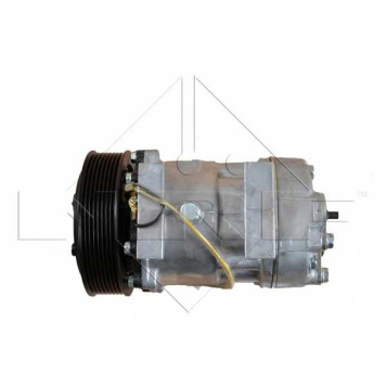 Компрессор кондиционера для VOLVO FH 12, FH 16, FM 12, FM 9 <b>NRF EASY FIT 32412</b>-2