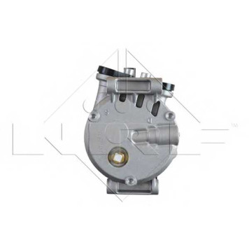 Компрессор кондиционера для FORD C-MAX(DM2), FOCUS(DA#), KUGA / VOLVO C30, S40(MS), V50(MW) <b>NRF EASY FIT 32415</b>-3