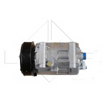 Компрессор кондиционера для RENAULT GRAND SCENIC(JM0/1#), MEGANE(CM0/1#, BM0/1#, EM0/1#, KM0/1#, LM0/1#), SCENIC(JA0/1#, JM0/1#) <b>NRF 32424</b>-2