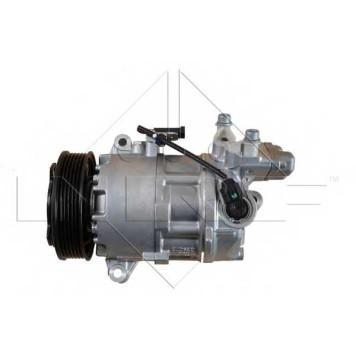 Компрессор кондиционера для BMW 1(E81,E82,E87,E88), 3(E90,E91,E92,E93), X1(E84) <b>NRF 32463</b>-1