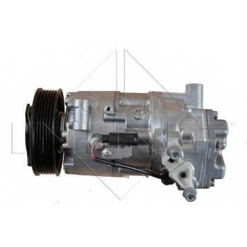 Компрессор кондиционера для BMW 1(E81,E82,E87,E88), 3(E90,E91,E92,E93), X1(E84) <b>NRF 32463</b>-2