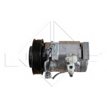 Компрессор кондиционера для TOYOTA CAMRY(#XV3#, ACV3#,MCV3#) <b>NRF 32637</b>-1