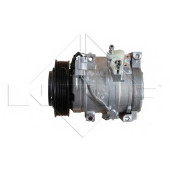 Компрессор кондиционера для TOYOTA CAMRY(#XV3#, ACV3#,MCV3#) <b>NRF 32637</b>