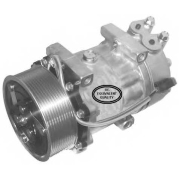 Компрессор кондиционера для SCANIA P,G,R,T - series <b>NRF 32705</b>-1