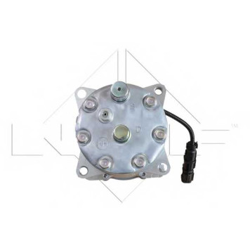 Компрессор кондиционера для MAN TGA, TGL, TGM <b>NRF EASY FIT 32707</b>-3