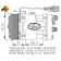 Компрессор кондиционера для MAN TGA, TGL, TGM <b>NRF EASY FIT 32707</b>