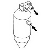Осушитель кондиционера NRF 33047