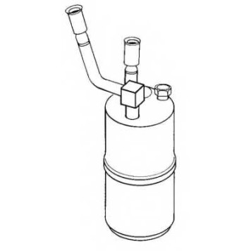 Осушитель кондиционера NRF 33051