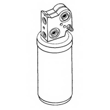 Осушитель кондиционера NRF 33056