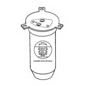 Осушитель кондиционера NRF 33072