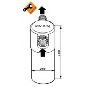 Осушитель кондиционера NRF 33081