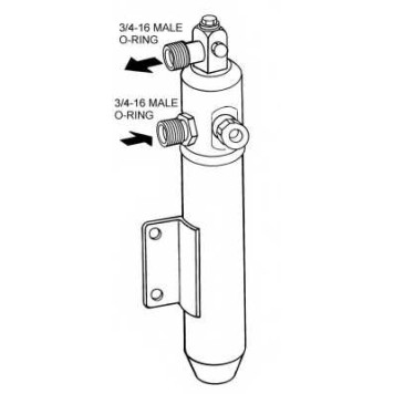 Осушитель кондиционера NRF 33103