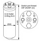 Осушитель кондиционера NRF 33125