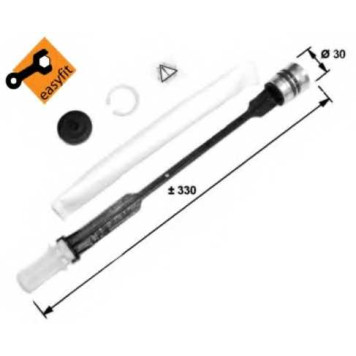 Осушитель кондиционера NRF 33185