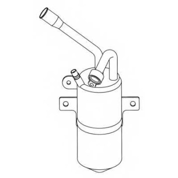 Осушитель кондиционера NRF 33190