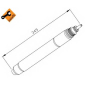 Осушитель кондиционера NRF 33194