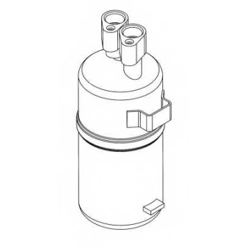 Осушитель кондиционера NRF 33221