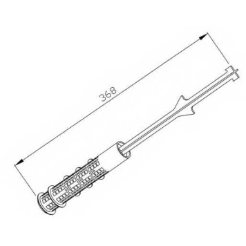 Осушитель кондиционера NRF 33223