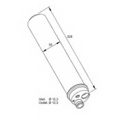 Осушитель кондиционера NRF 33297