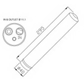 Осушитель кондиционера NRF 33298