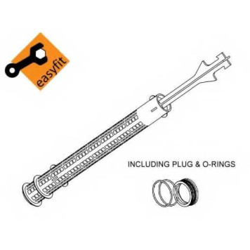 Осушитель кондиционера NRF 33328