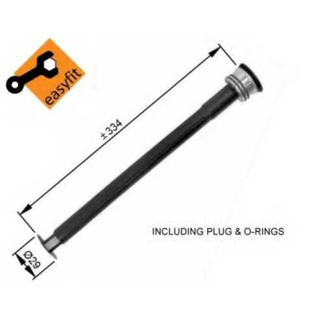 Осушитель кондиционера NRF 33343