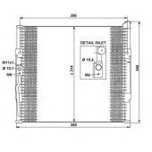 Конденсатор кондиционера NRF 35146