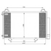 Конденсатор кондиционера NRF 35333