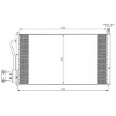 Конденсатор кондиционера NRF 35345
