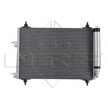 Конденсатор кондиционера NRF 35445-2