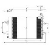 Конденсатор кондиционера NRF 35480